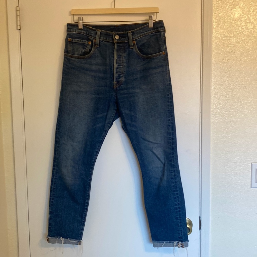 Levi’s 501 jeans